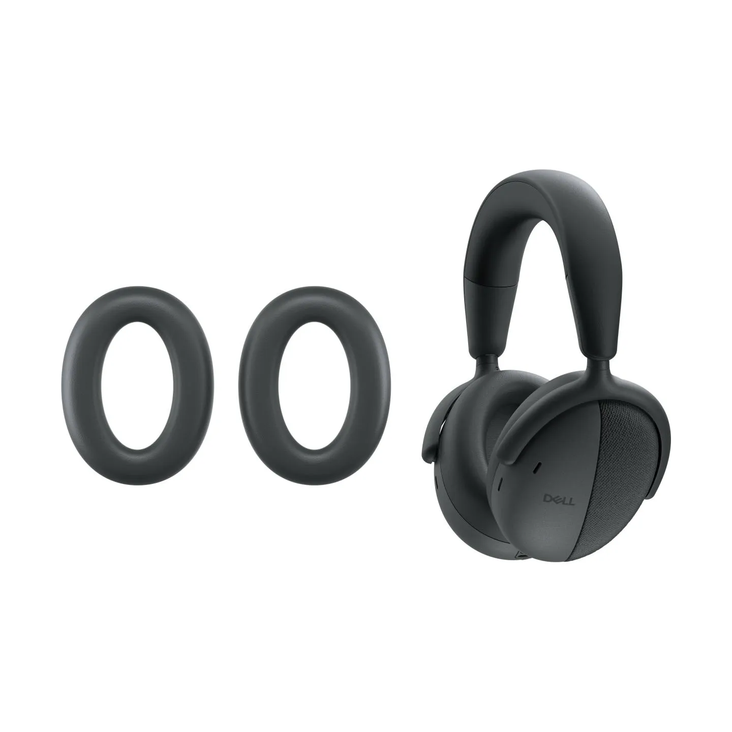 Dell Pro Premium Wireless Headset Ear Cushions - HE724 / 520-BBHD