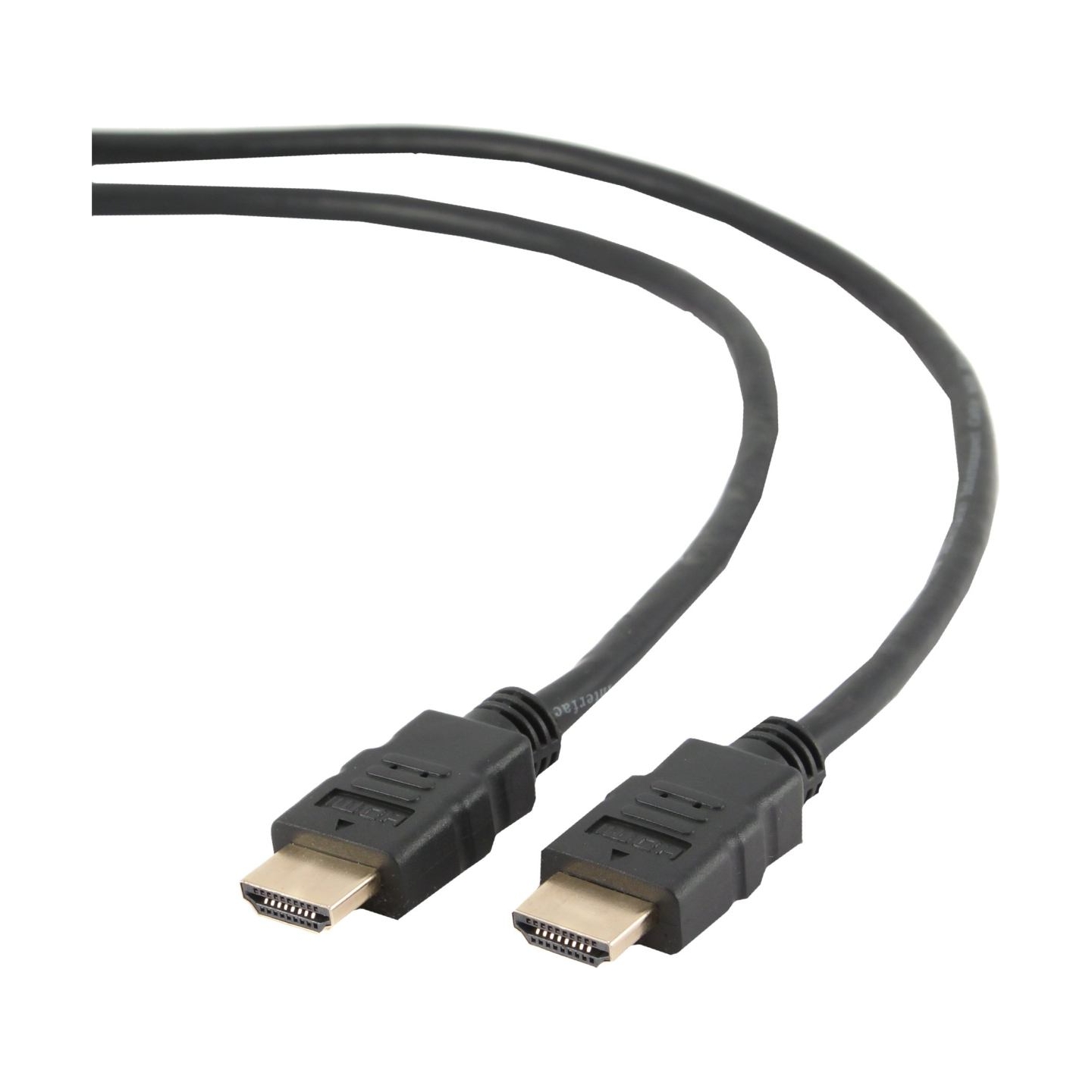 Cablexpert | CC-HDMI4-0.5M | HDMI | HDMI | HDMI to HDMI | 0.5 m