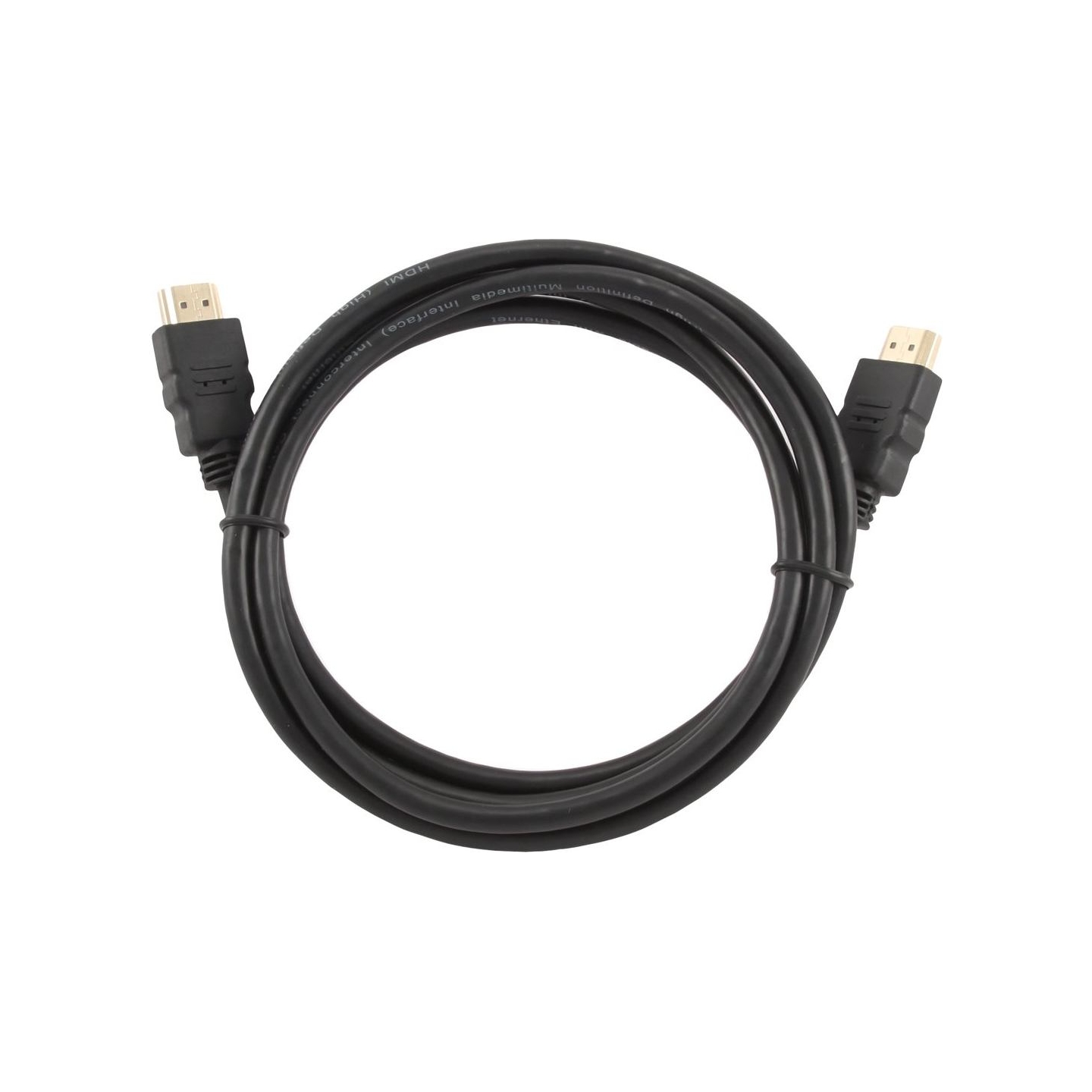 Cablexpert | CC-HDMI4-0.5M | HDMI | HDMI | HDMI to HDMI | 0.5 m