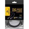 Cablexpert | CC-HDMI4-0.5M | HDMI | HDMI | HDMI to HDMI | 0.5 m