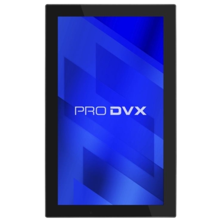 Prodvx | Digital Signage | SD-22 | 21.5 " | 250 cd/m² | Landscape/Portrait | 24/7 | 250 cd/m² | 160 ° | 160 °