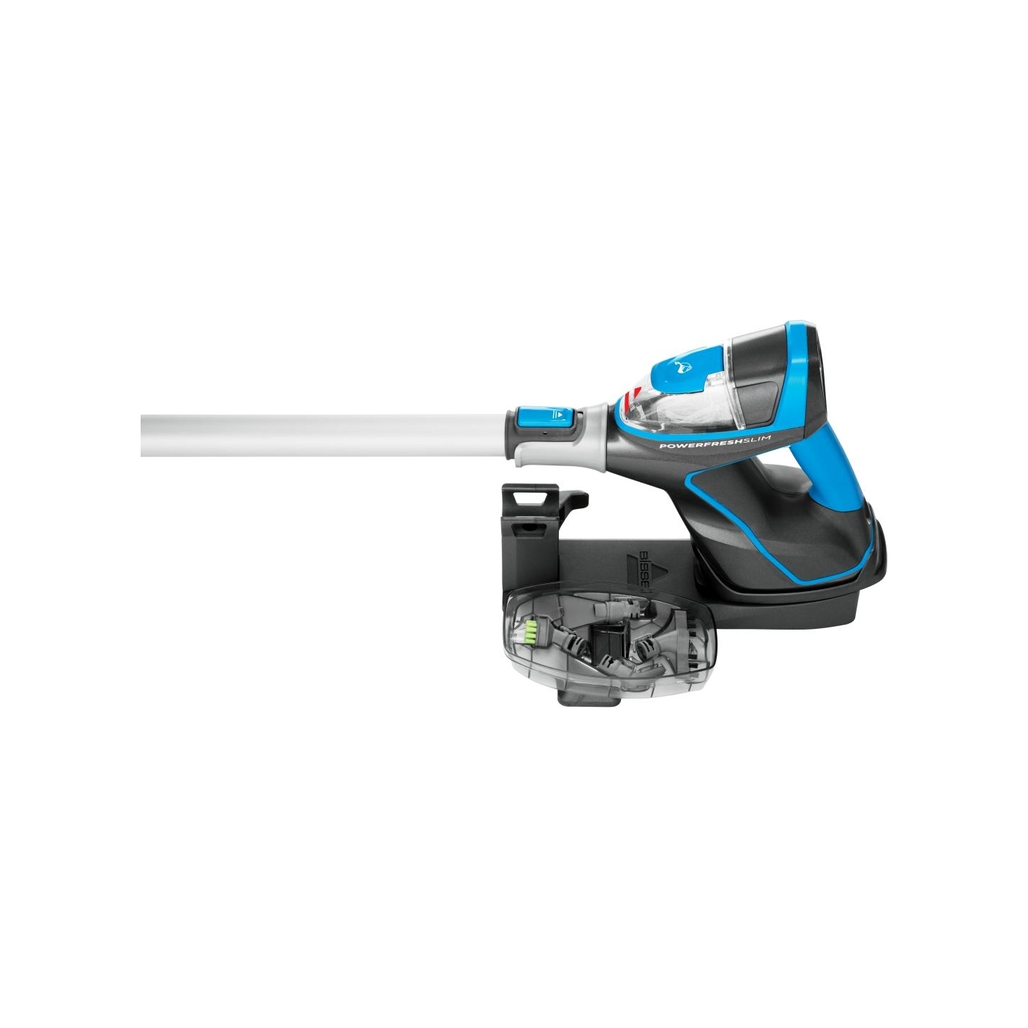 Bissell PowerFresh SlimSteam Mop | 4268N | Power 1600 W | Steam pressure 0.78/0.9 bar | Water tank capacity 0.3 L | Titanium/Bos