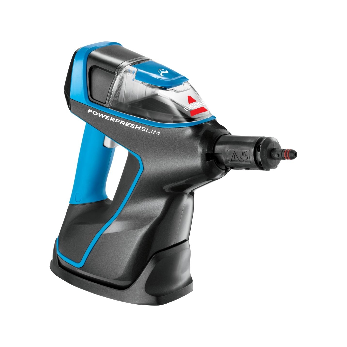 Bissell PowerFresh SlimSteam Mop | 4268N | Power 1600 W | Steam pressure 0.78/0.9 bar | Water tank capacity 0.3 L | Titanium/Bos