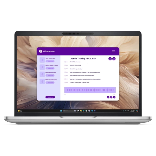 Dell Pro 13 Plus PB13250/U5 235U/16GB/512GB SSD/13.3" FHD+/Integrated/FgrPr & SmtCd/FHD/IR Cam/Mic/WLAN + BT/US Backlit Kb/3 Cel