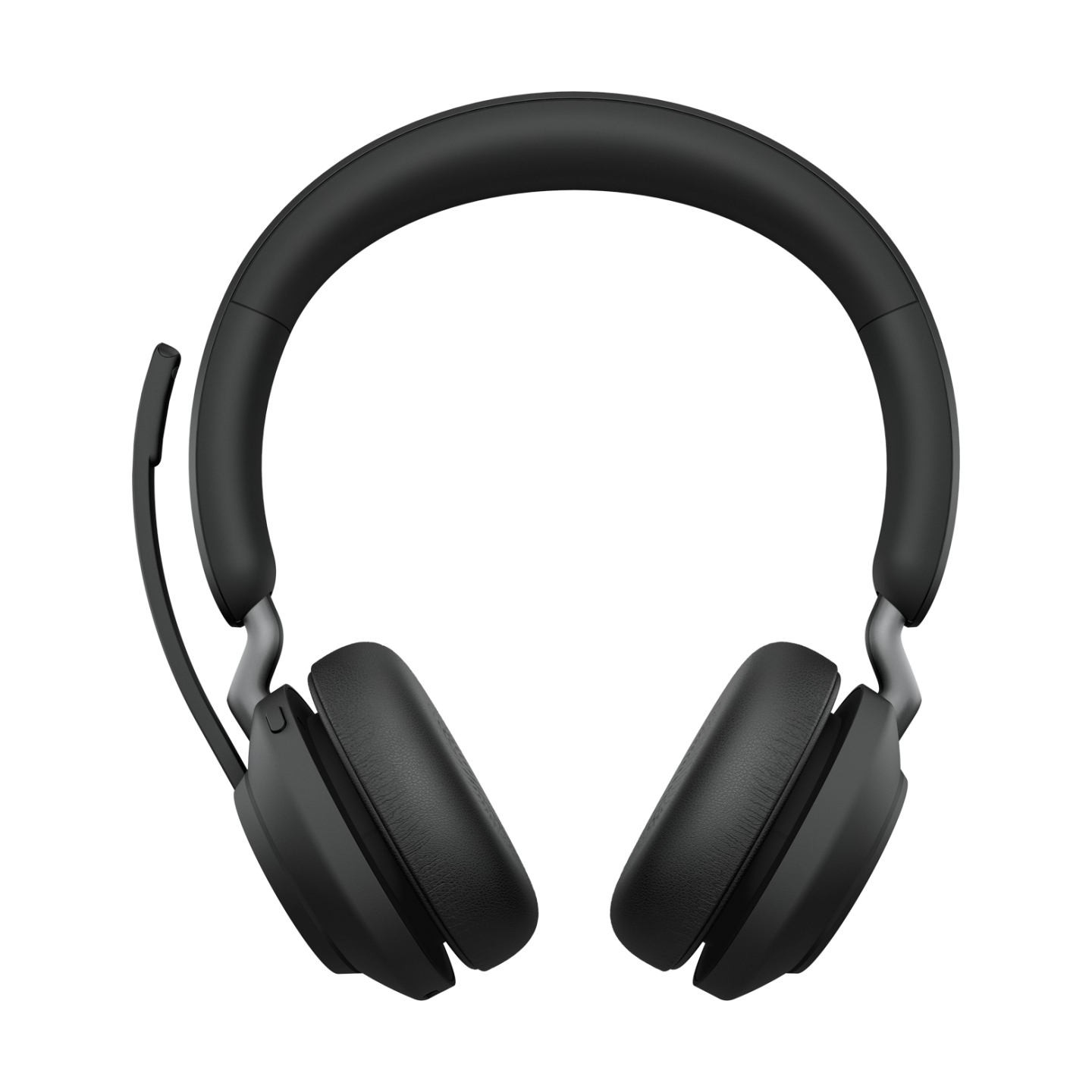 Jabra Headset Evolve2 65 Stand Link380a MS Stereo Black