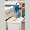 Bissell All-in-one Vacuum and Steam Mop | Vac & Steam | Power 1600 W | Water tank capacity 0.4 L | Titanium/Bossanova Blue