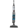 Bissell All-in-one Vacuum and Steam Mop | Vac & Steam | Power 1600 W | Water tank capacity 0.4 L | Titanium/Bossanova Blue