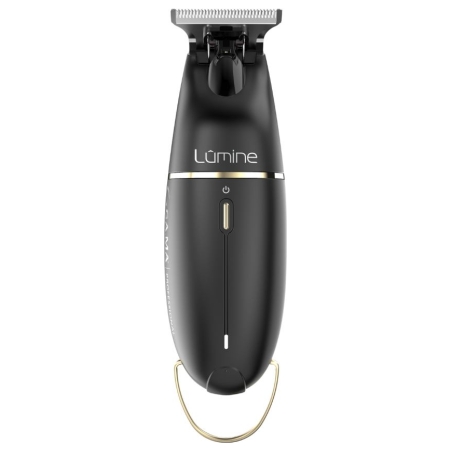 Ga.ma Trimmer | PM6502 Beetle Lumine | Corded/Cordless | Black