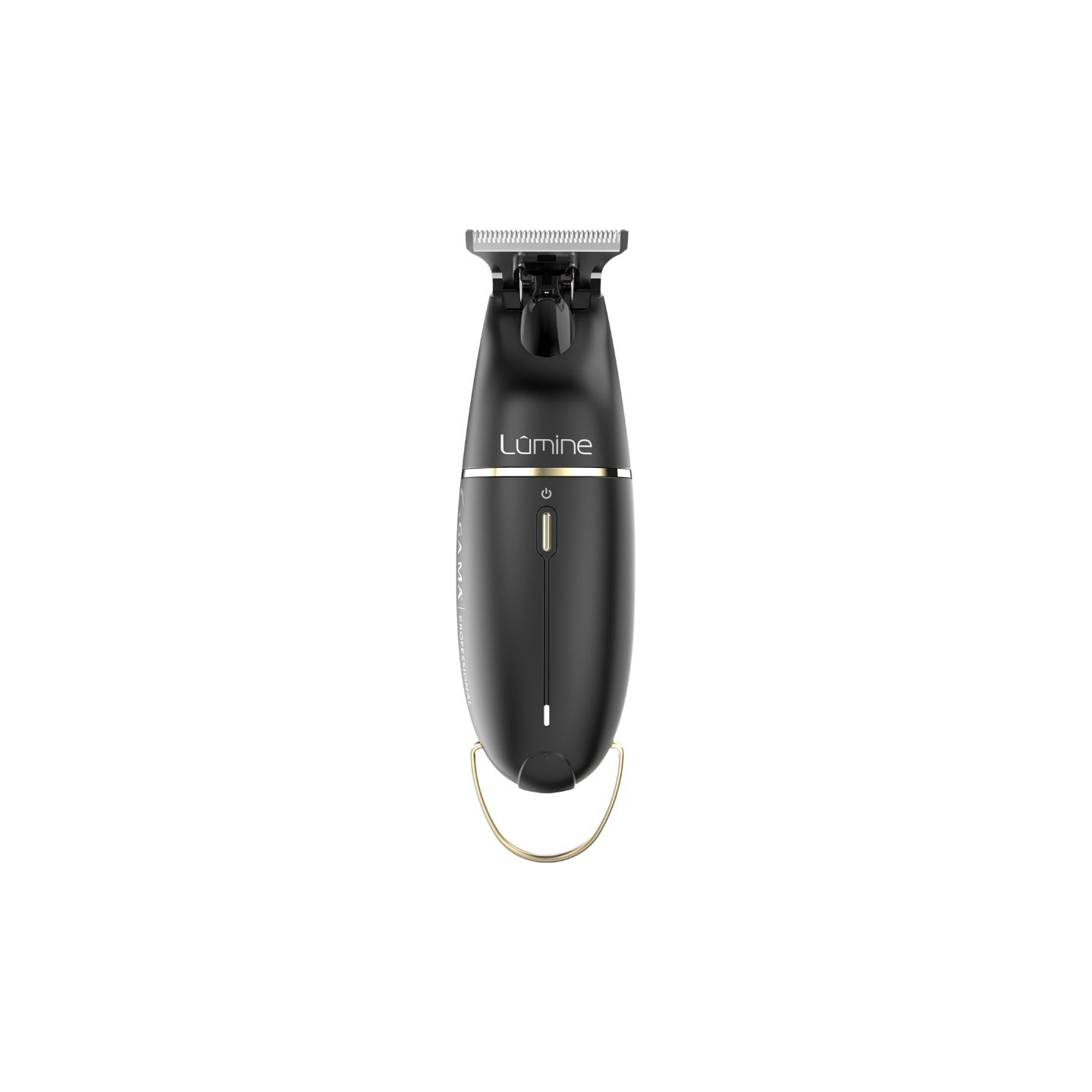 Ga.ma Trimmer | PM6502 Beetle Lumine | Corded/Cordless | Black