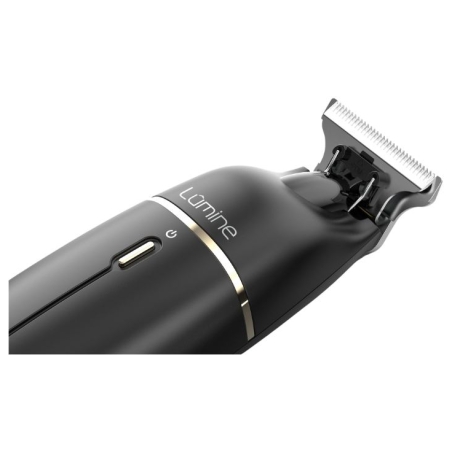 Ga.ma Trimmer | PM6502 Beetle Lumine | Corded/Cordless | Black