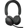 Jabra Headset Evolve2 65 Stand Link380a MS Stereo Black