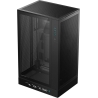 Deepcool CH270 DIGITAL | Black | Mini-Tower | ATX PS2