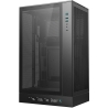 Deepcool CH270 DIGITAL | Black | Mini-Tower | ATX PS2