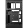 Deepcool CH270 DIGITAL | Black | Mini-Tower | ATX PS2