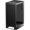 Deepcool CH270 DIGITAL | Black | Mini-Tower | ATX PS2