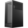 Deepcool CH270 DIGITAL | Black | Mini-Tower | ATX PS2