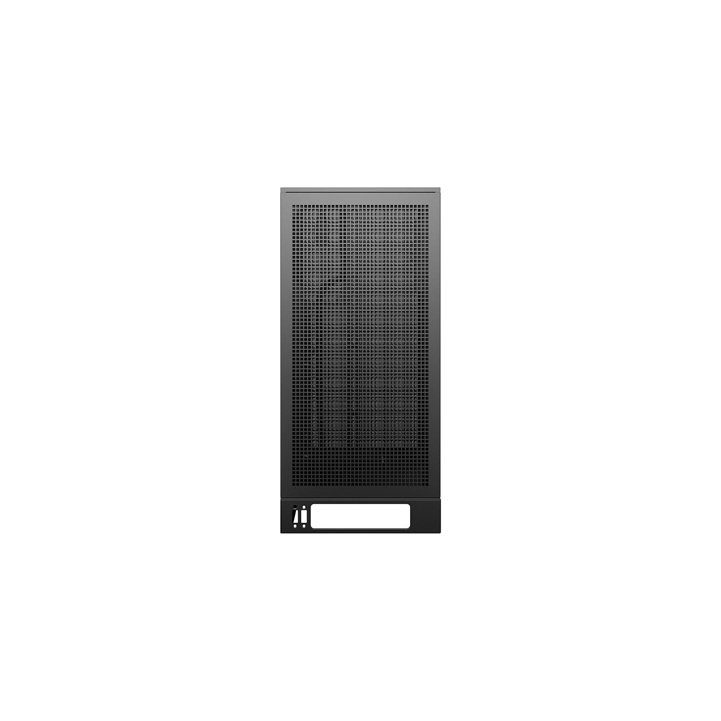 Deepcool CH270 DIGITAL | Black | Mini-Tower | ATX PS2