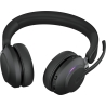 Jabra Headset Evolve2 65 Stand Link380a MS Stereo Black