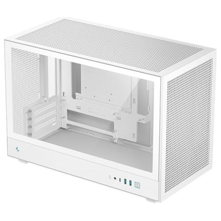 Deepcool CH260 WH | White | Micro ATX | ATX PS2