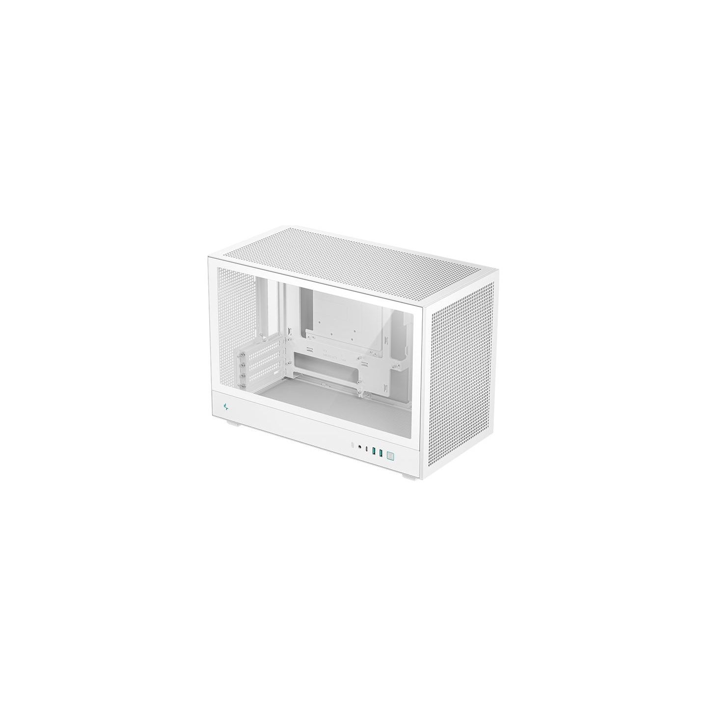Deepcool CH260 WH | White | Micro ATX | ATX PS2