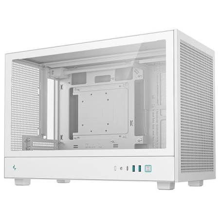 Deepcool CH260 WH | White | Micro ATX | ATX PS2