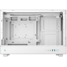 Deepcool CH260 WH | White | Micro ATX | ATX PS2