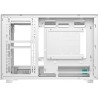 Deepcool CH260 WH | White | Micro ATX | ATX PS2