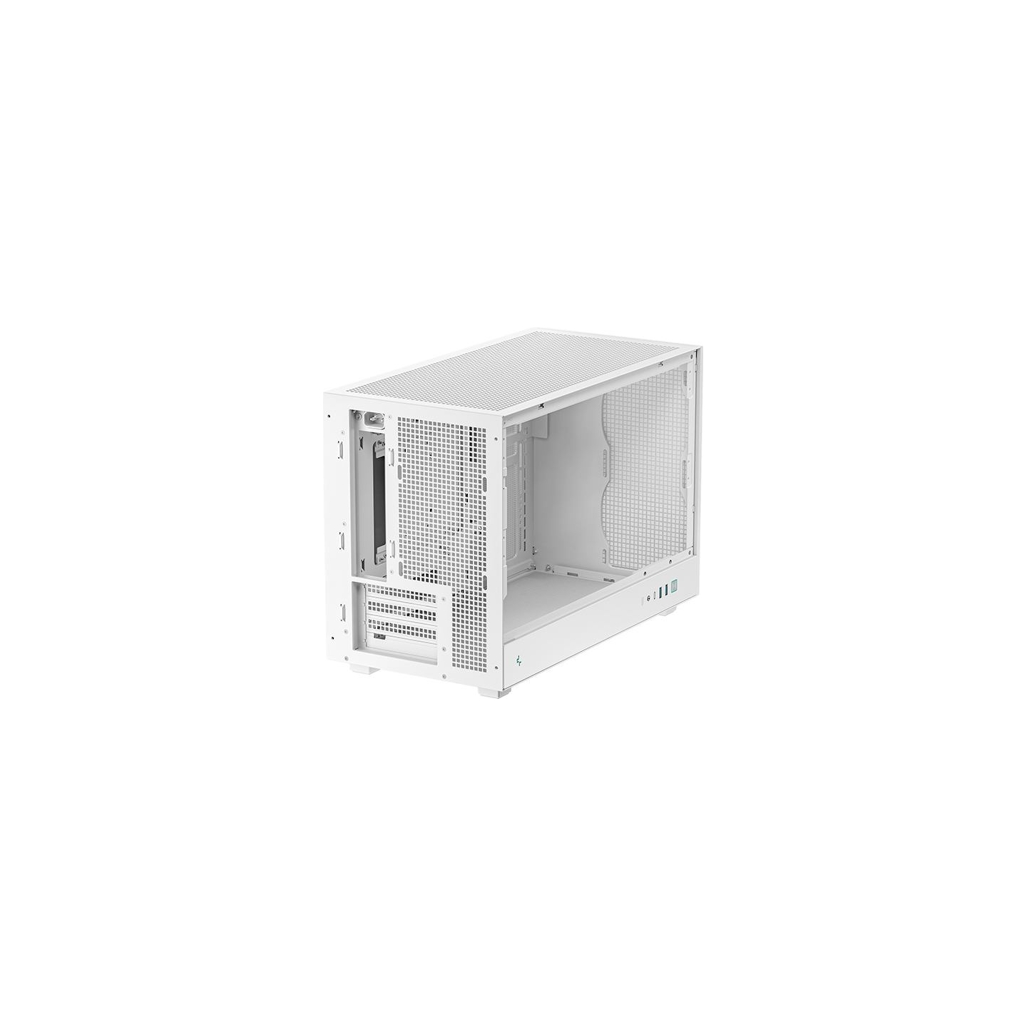 Deepcool CH260 WH | White | Micro ATX | ATX PS2