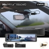 MIO MiVue R860WD, Dash Cam | GPS | Wi-Fi | Front and rear cams synchronized for recording with an unobstructed view; 11.26" IPS 