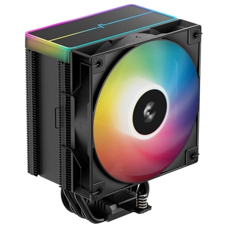 Deepcool CPU Cooler | AG500 BK ARGB V2 | Intel, AMD
