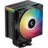 Deepcool CPU Cooler | AG500 BK ARGB V2 | Intel, AMD