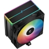 Deepcool CPU Cooler | AG500 BK ARGB V2 | Intel, AMD