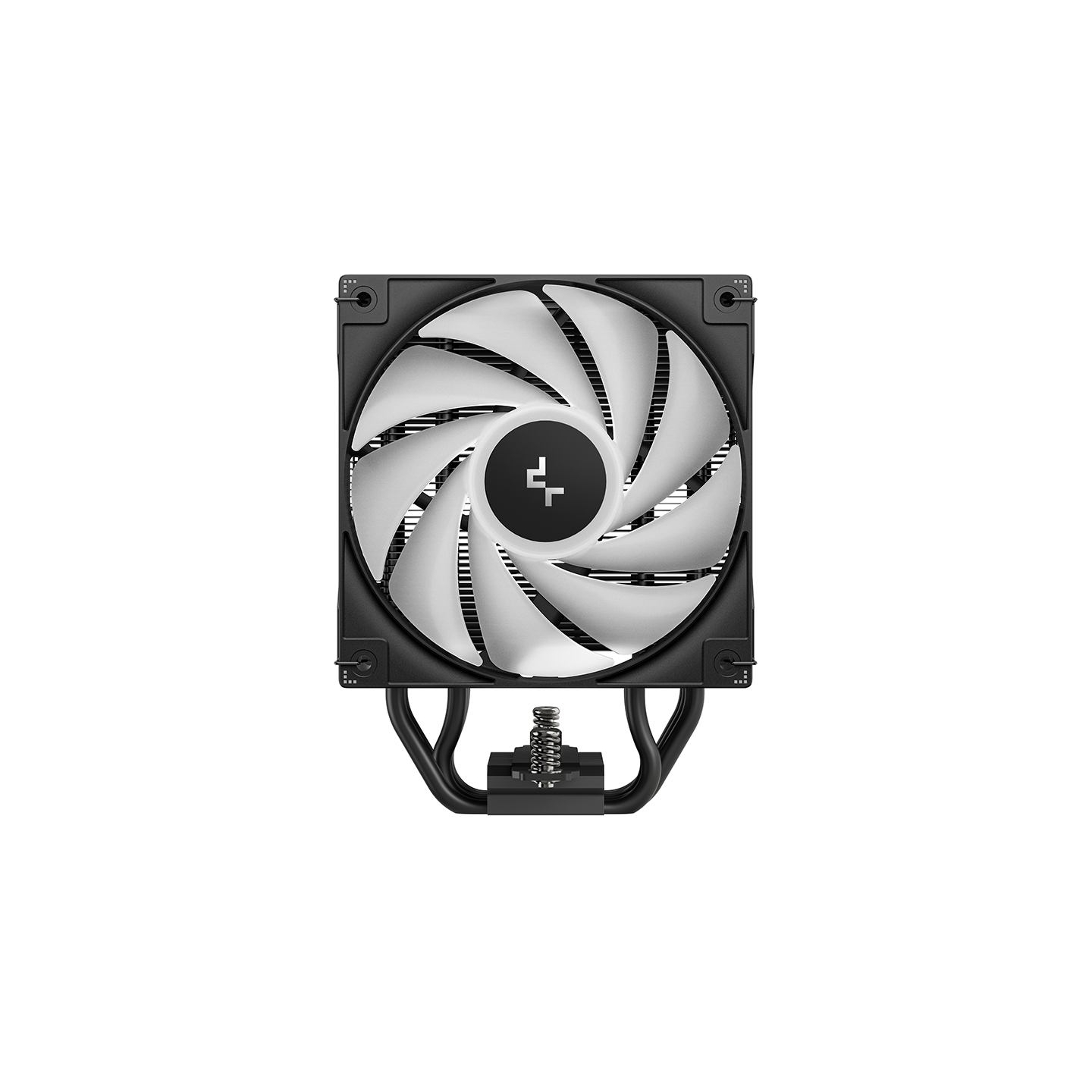 Deepcool CPU Cooler | AG500 BK ARGB V2 | Intel, AMD