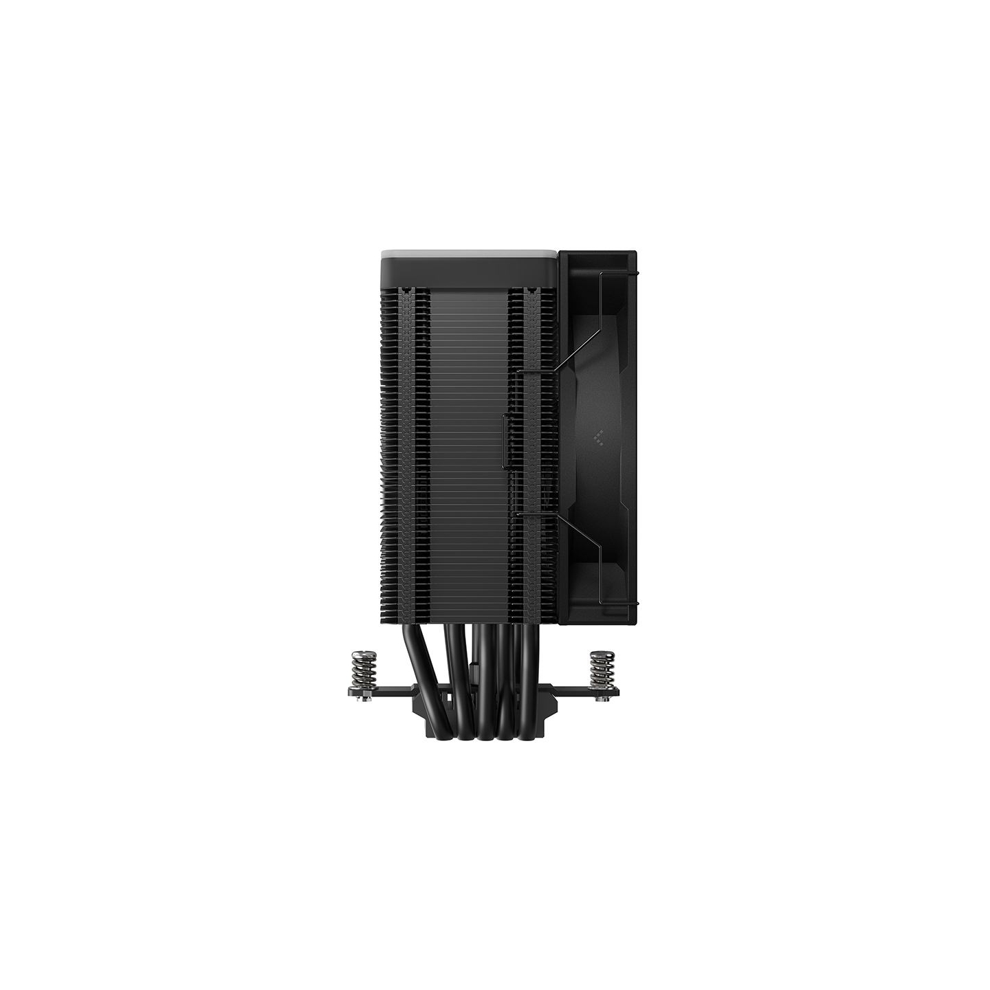 Deepcool CPU Cooler | AG500 BK ARGB V2 | Intel, AMD