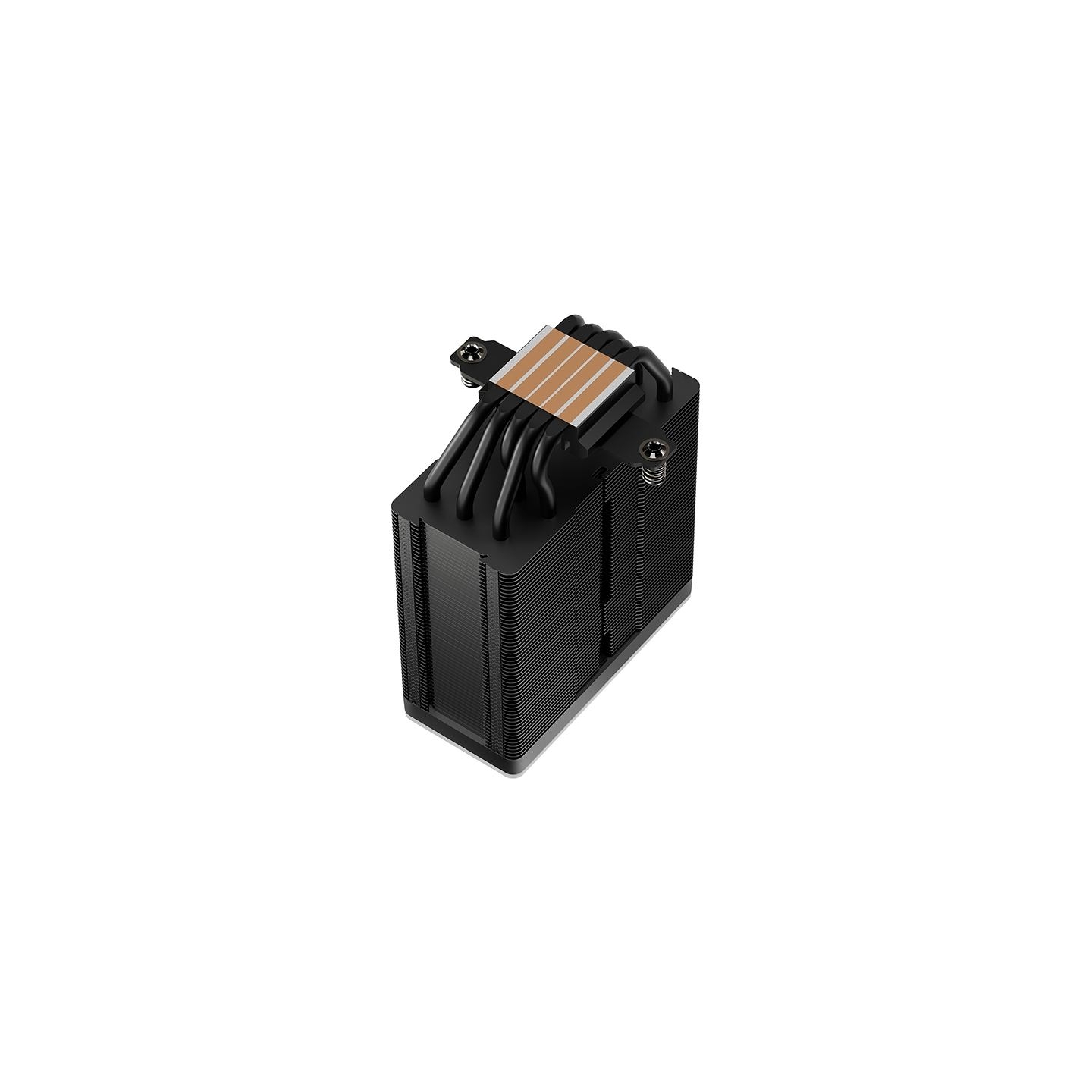 Deepcool CPU Cooler | AG500 BK ARGB V2 | Intel, AMD