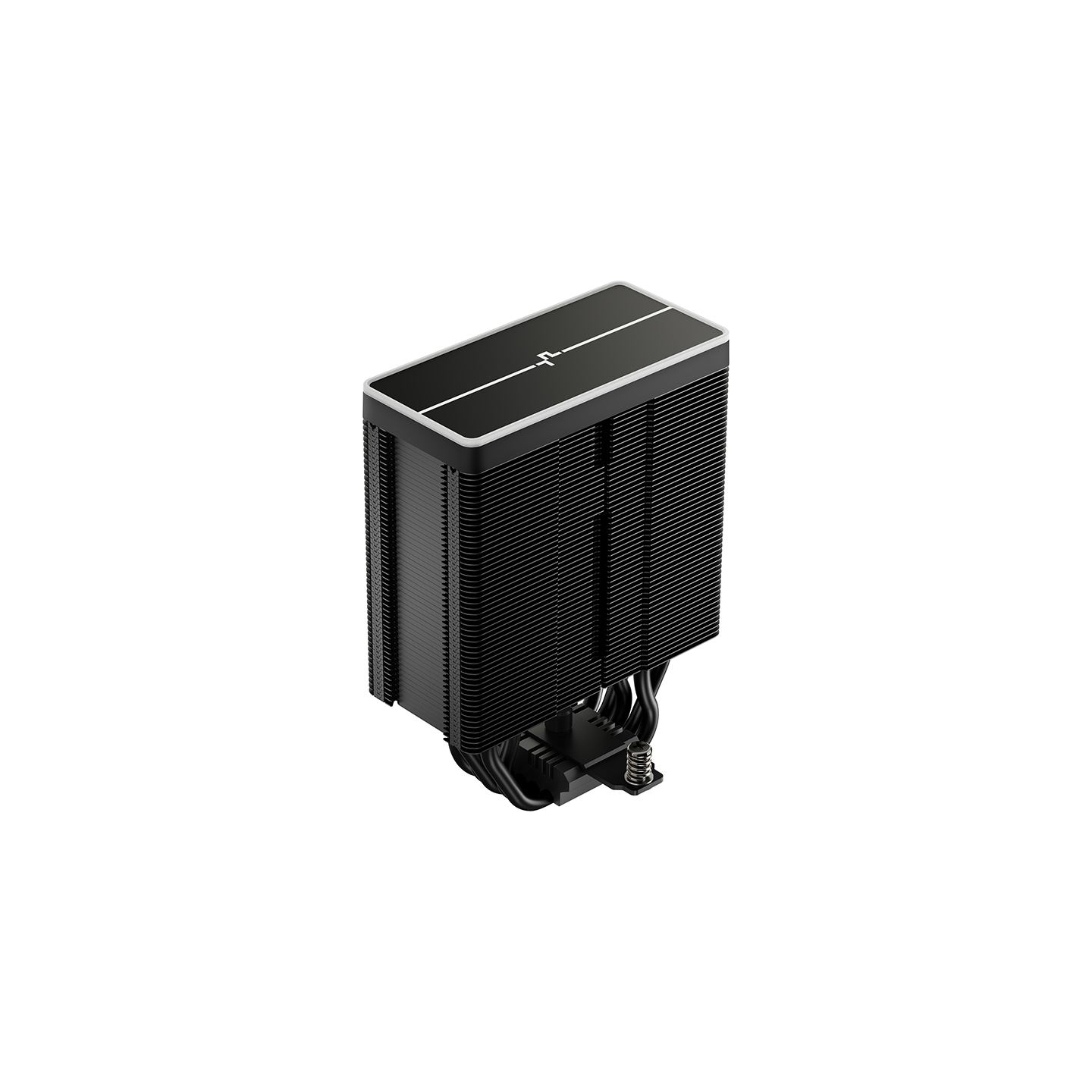 Deepcool CPU Cooler | AG500 BK ARGB V2 | Intel, AMD