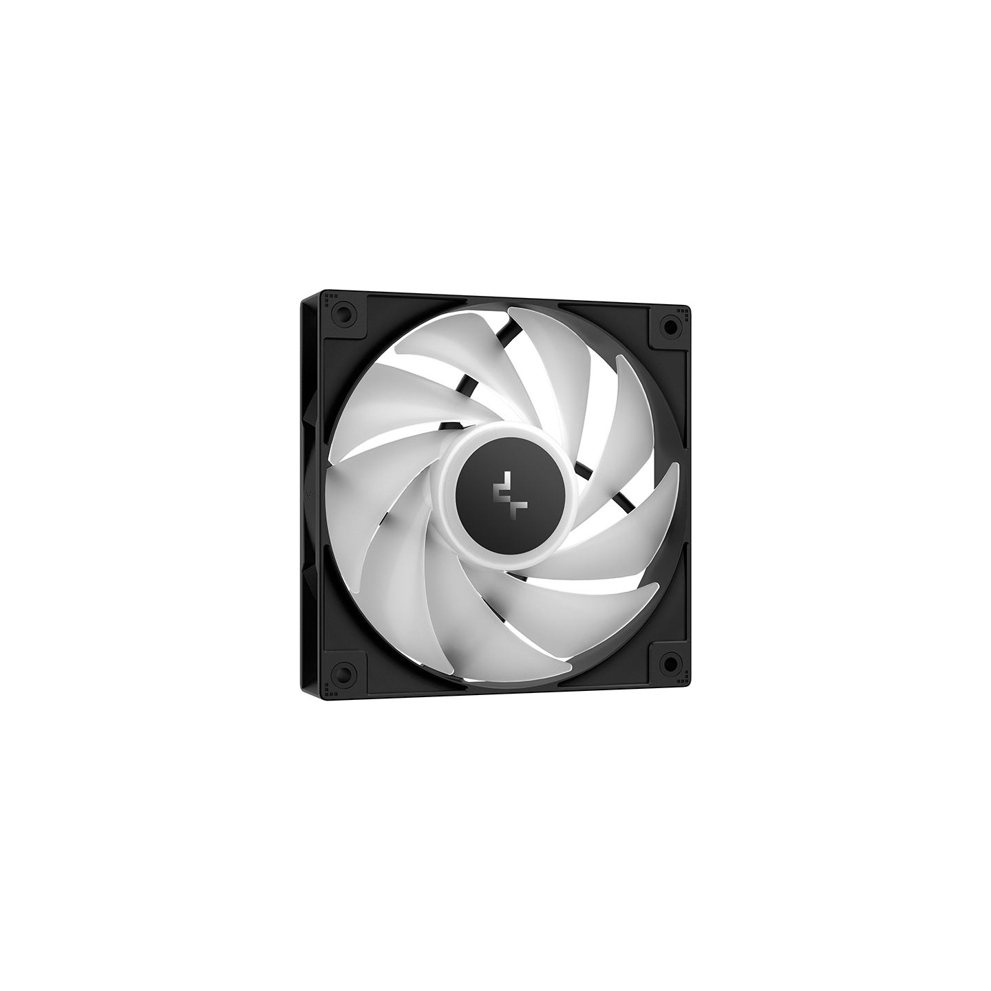Deepcool CPU Cooler | AG500 BK ARGB V2 | Intel, AMD