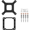 Deepcool CPU Cooler | AG500 BK ARGB V2 | Intel, AMD
