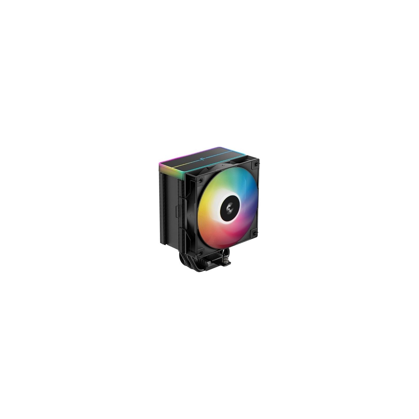 Deepcool CPU Cooler | AG500 BK ARGB V2 | Intel, AMD
