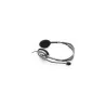 Logitech H111 Corded Stereo Headset - BLACK - 3.5 MM