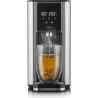 Caso Turbo hot water dispenser | HW 620 | Water Dispenser | 2600 W | 2.5 L | Plastic/Stainless Steel | Black/Stainless Steel