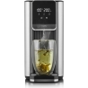 Caso Turbo hot water dispenser | HW 630 | Water Dispenser | 2600 W | 2.5 L | Plastic/Stainless Steel | Black/Stainless Steel