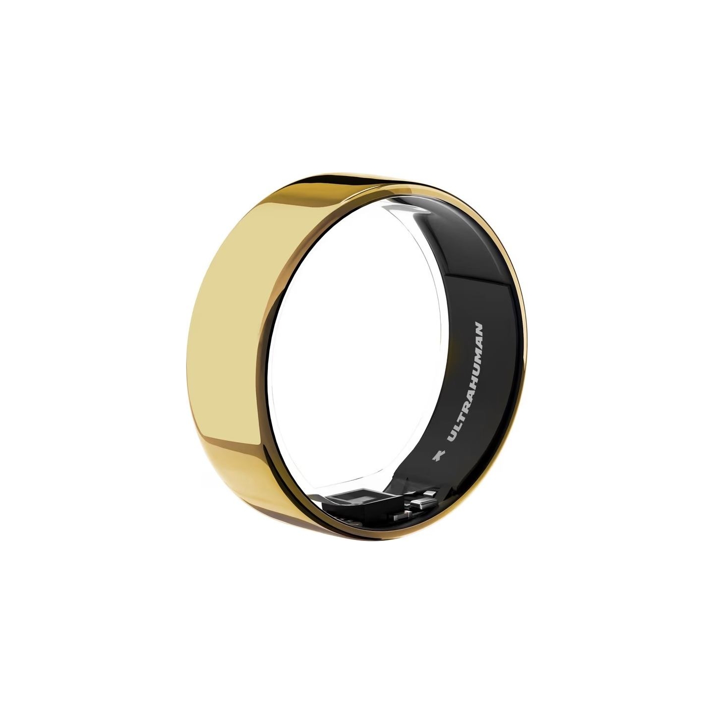 Ultrahuman | Ring Air | Bionic Gold | Size 9 | Smart Ring