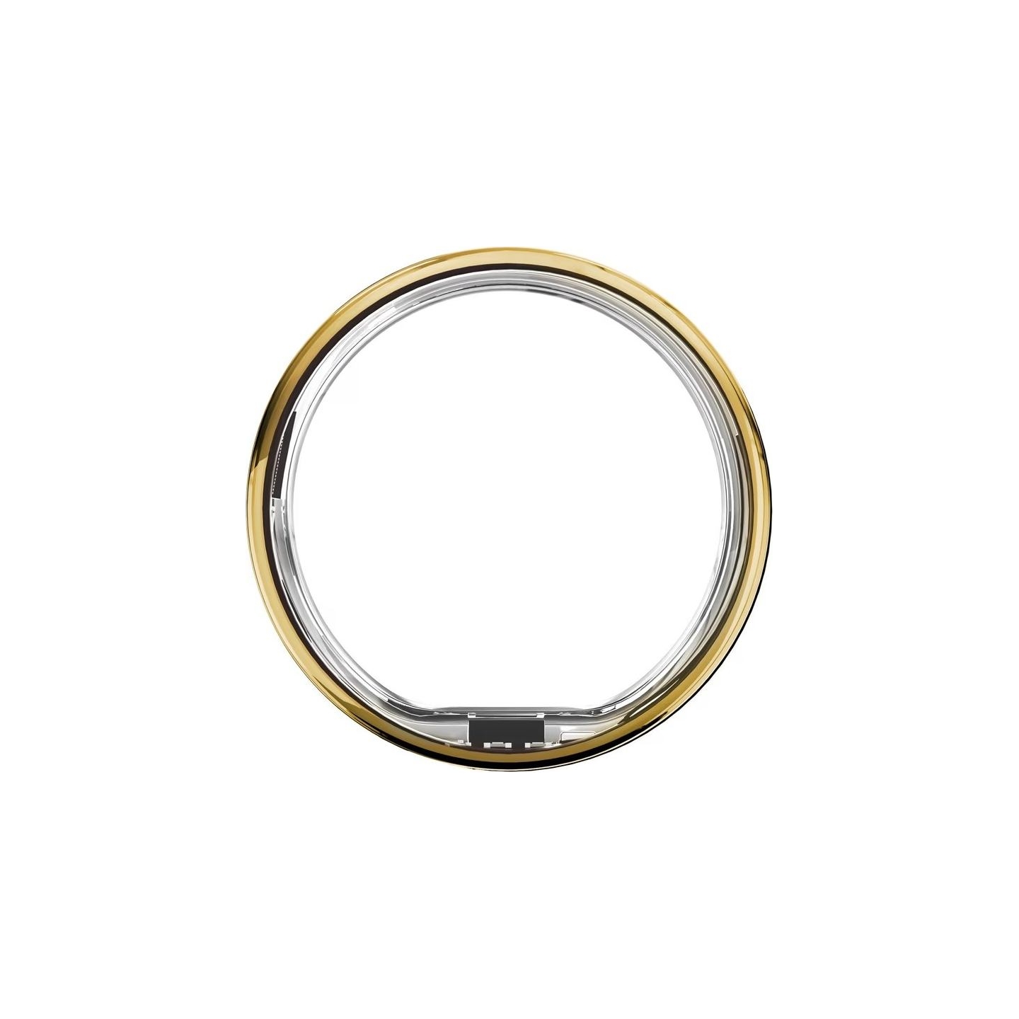 Ultrahuman | Ring Air | Bionic Gold | Size 9 | Smart Ring