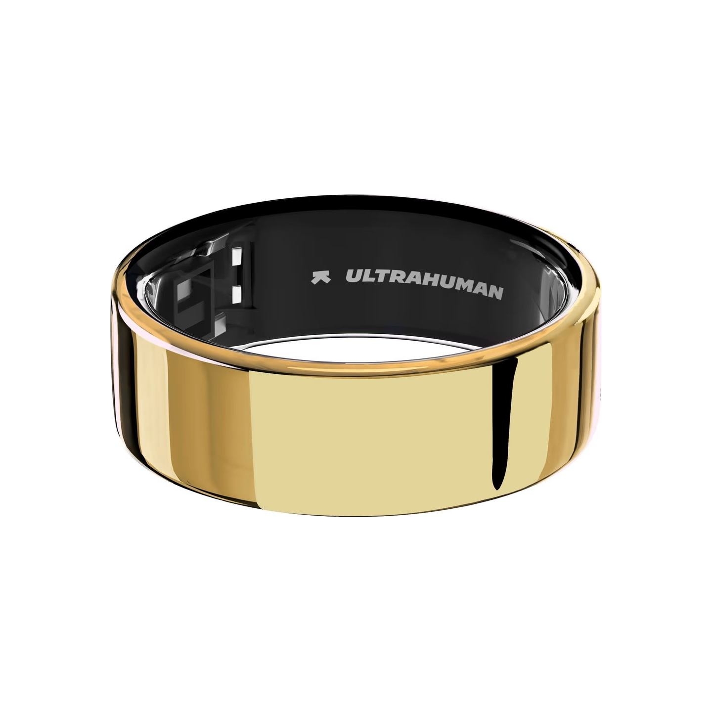 Ultrahuman | Ring Air | Bionic Gold | Size 10 | Smart Ring