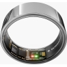 Ultrahuman | Ring Air | Space Silver | Size 12 | Smart Ring