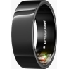 Ultrahuman | Ring Air | Aster Black | Size 11 | Smart Ring