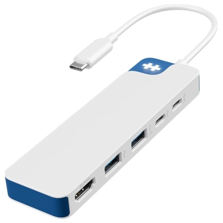Hyper HyperDrive Flex 5 Port USB-C Hub | HD4101BUGL | HDMI ports quantity 1