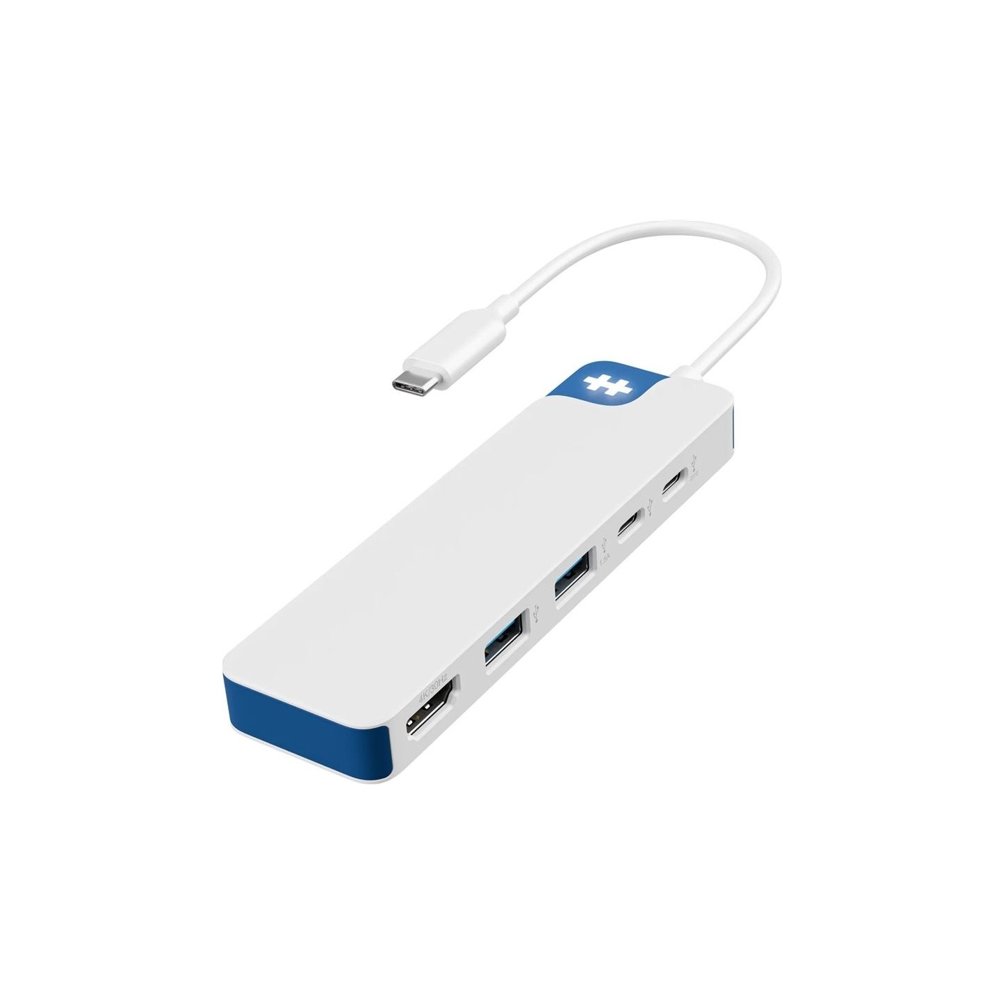 Hyper HyperDrive Flex 5 Port USB-C Hub | HD4101BUGL | HDMI ports quantity 1
