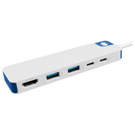 Hyper HyperDrive Flex 5 Port USB-C Hub | HD4101BUGL | HDMI ports quantity 1